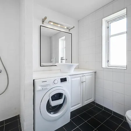 Amazing In With 3 Bedrooms And Wifi * Ebeltoft