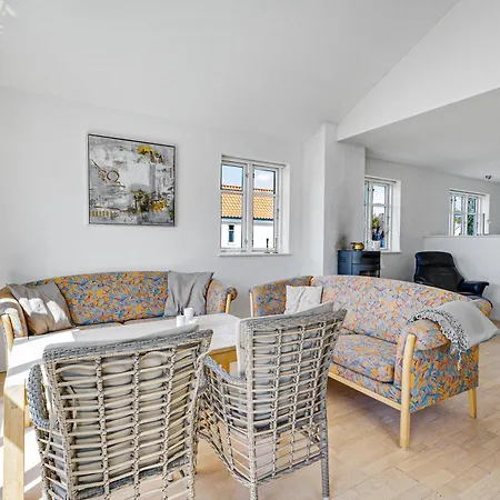 Amazing In With 3 Bedrooms And Wifi * Ebeltoft